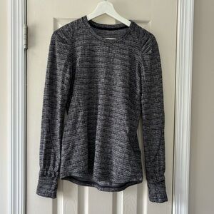 Lululemon rulu running long sleeve